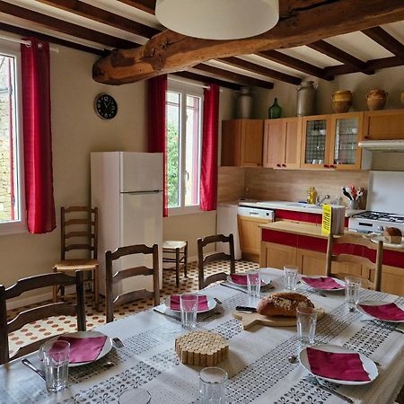 Maison Rouge Montagne  Eksteriør bilde